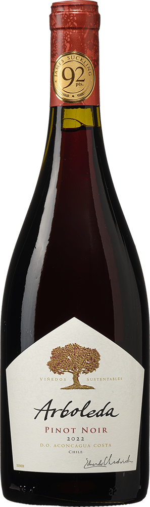 afbeelding-Arboleda Pinot Noir