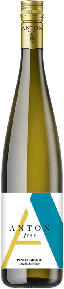 afbeelding-Weingut Anton Pinot Grigio 'Anton Free'