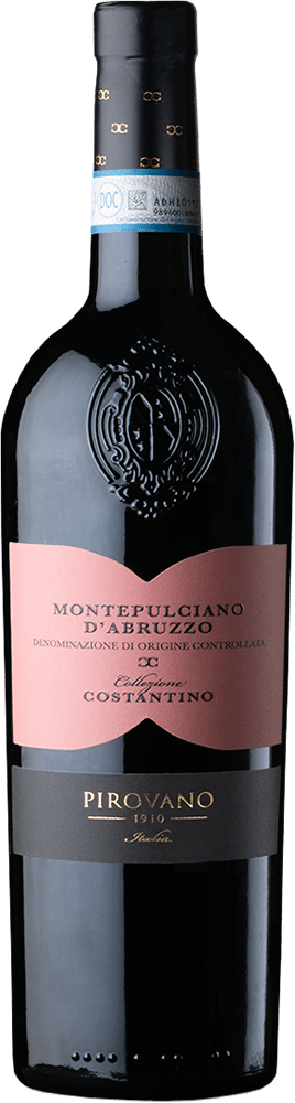 afbeelding-Pirovano Montepulciano d'Abruzzo 'Collezione Costantino'