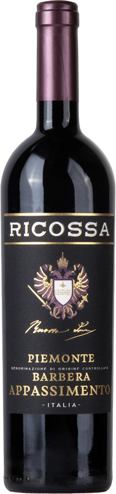 afbeelding-Ricossa Barbera Appassimento