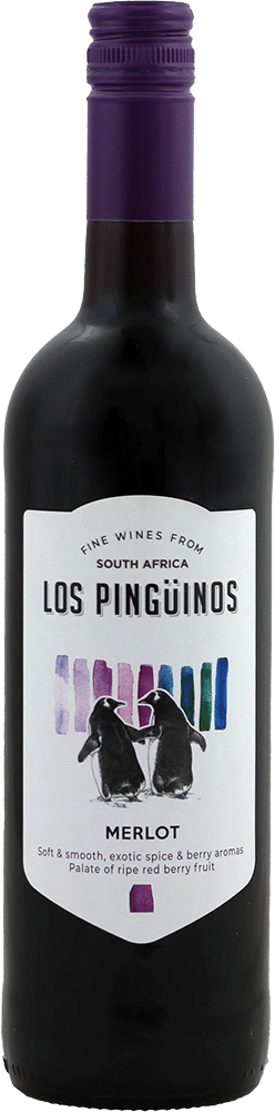 afbeelding-Los Pingüinos Merlot