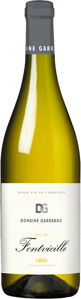 afbeelding-Domaine Garrabou Chardonnay 'Fontvieille'