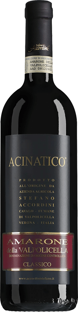 afbeelding-Stefano Accordini Acinatico Amarone della Valpolicella