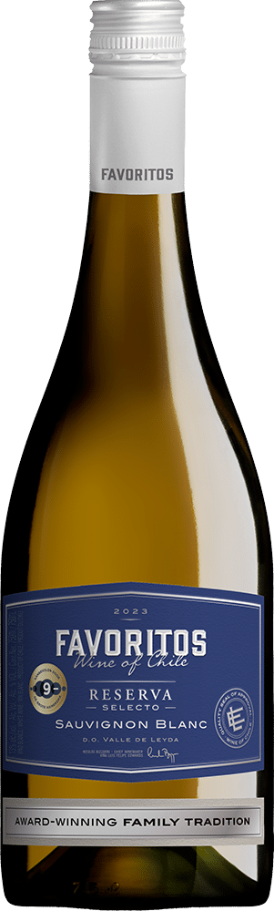 afbeelding-Favoritos Sauvignon Blanc 'Reserva'