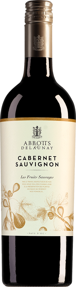 afbeelding-Abbotts & Delaunay Cabernet Sauvignon 'Les Fruits Sauvages'