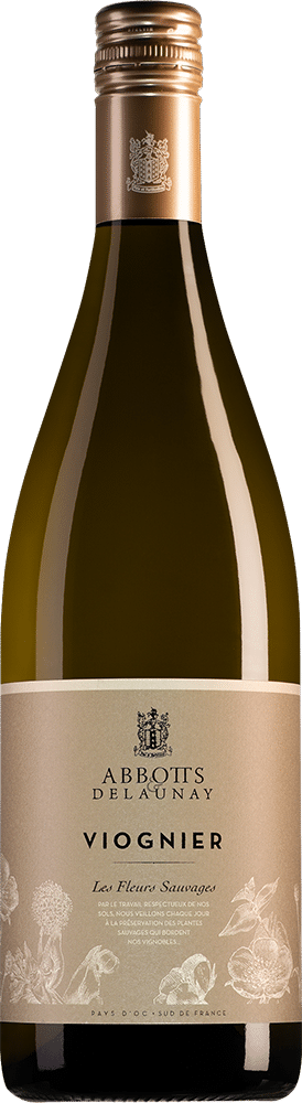 afbeelding-Abbotts & Delaunay Viognier'Les Fruits Sauvages'