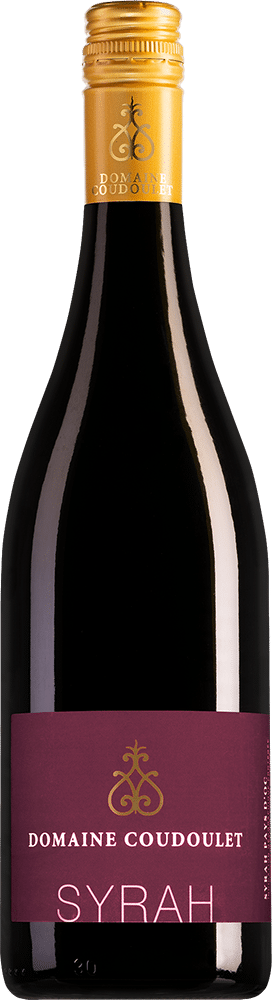 afbeelding-Domaine Coudoulet Syrah