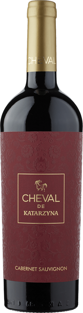 afbeelding-Cheval de Katarzyna Cabernet Sauvignon