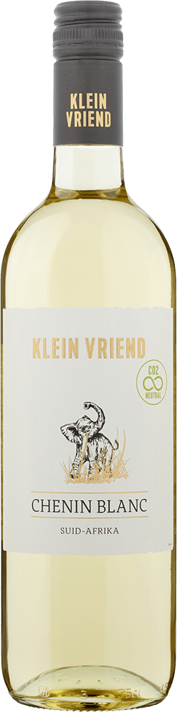 afbeelding-Klein Vriend Chenin Blanc