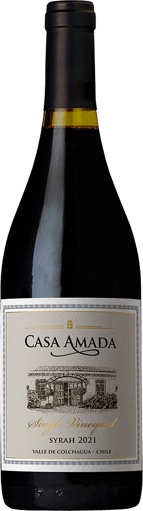 afbeelding-Casa Amada Syrah 'Single Vineyard