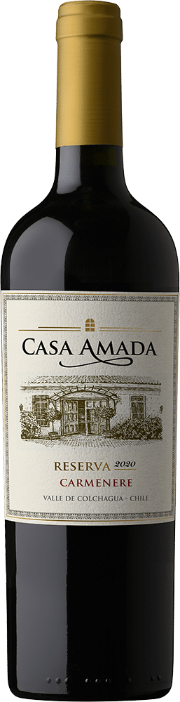 afbeelding-Casa Amada Carmenere Reserva