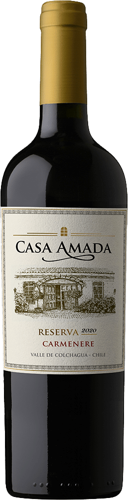 afbeelding-Casa Amada Carmenere Reserva