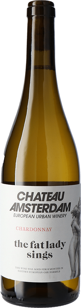 afbeelding-Chateau Amsterdam Chardonnay 'Fat Lady Sings'