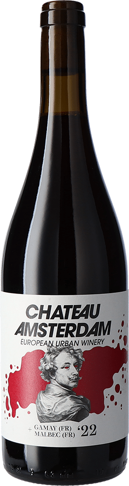 afbeelding-Chateau Amsterdam Gamay-Malbec