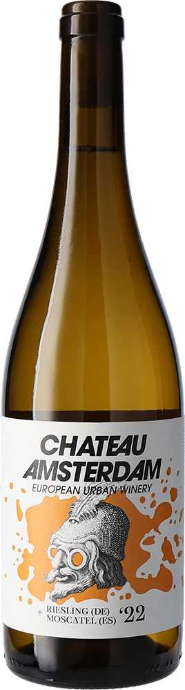 afbeelding-Chateau Amsterdam Riesling Moscatel