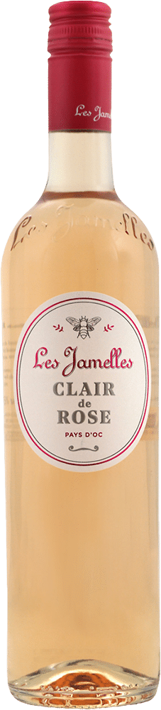 afbeelding-Les Jamelles Clair de Rose