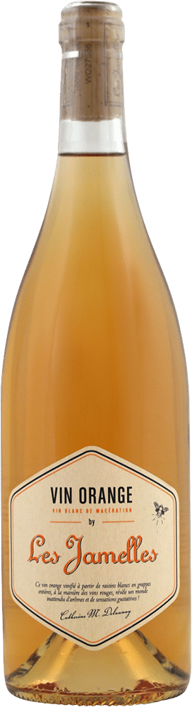 afbeelding-Les Jamelles Vin Orange