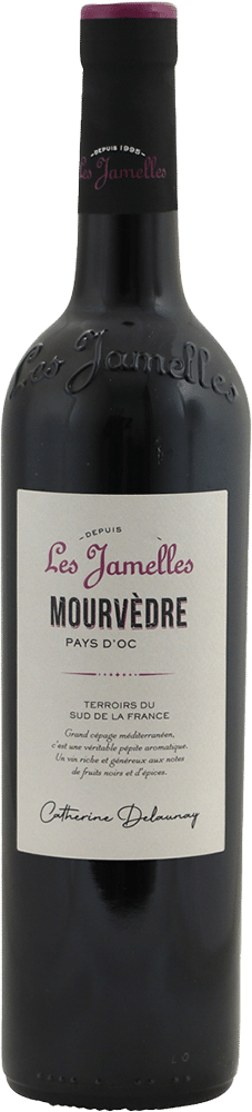 afbeelding-Les Jamelles Mourvèdre