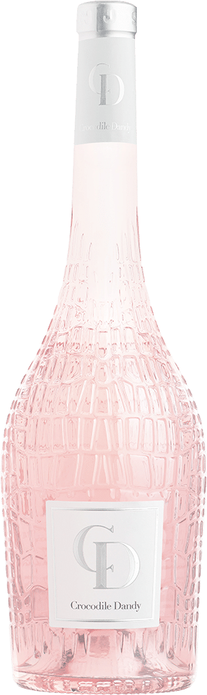 Joseph Castan Crocodile Dandy rosé - De Grote Hamersma