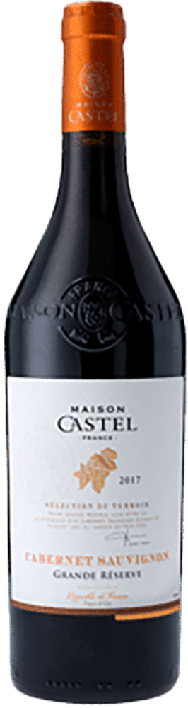 afbeelding-Maison Castel Cabernet Sauvignon 'Grande Réserve'