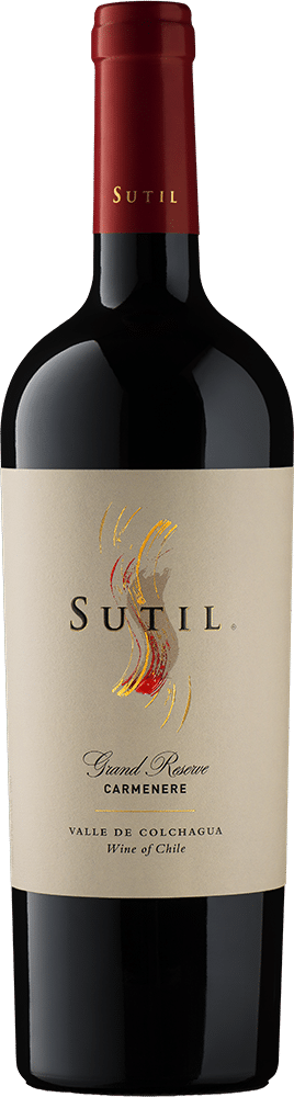 afbeelding-Sutil Carmenère 'Grand Reserve'