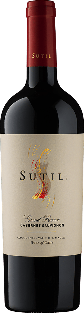 afbeelding-Sutil Cabernet Sauvignon 'Grand Reserve'