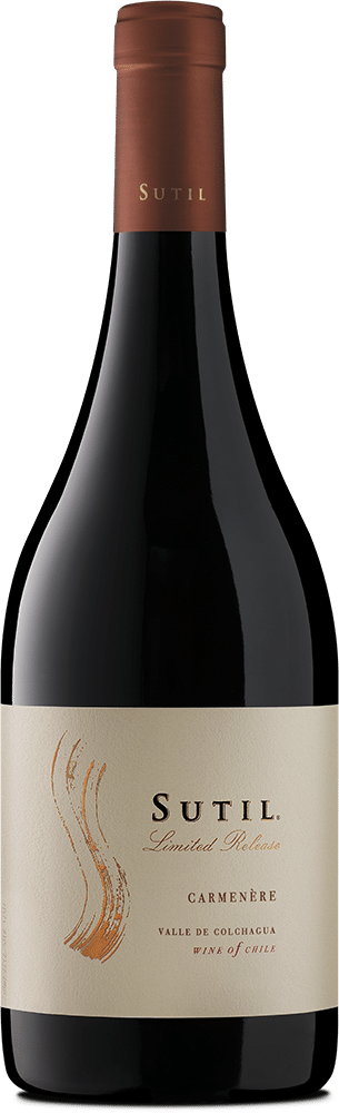 afbeelding-Sutil Carmenère 'Limited Release'