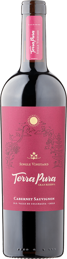 afbeelding-Terra Pura Cabernet Sauvignon ‘Single Vineyard’