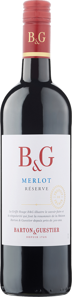 afbeelding-B&G Merlot 'Réserve'