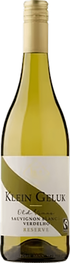 afbeelding-Klein Geluk Sauvignon Blanc/Verdelho Old Vine 'Reserve'