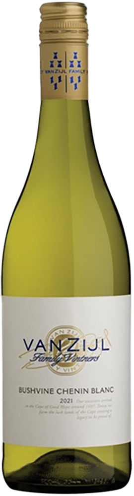 afbeelding-Van Zijl Chenin Blanc 'Bushvine'