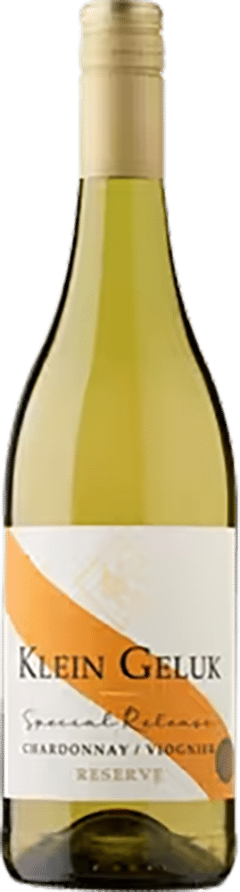 afbeelding-Klein Geluk Chardonnay/Viognier Special Release 'Reserve'