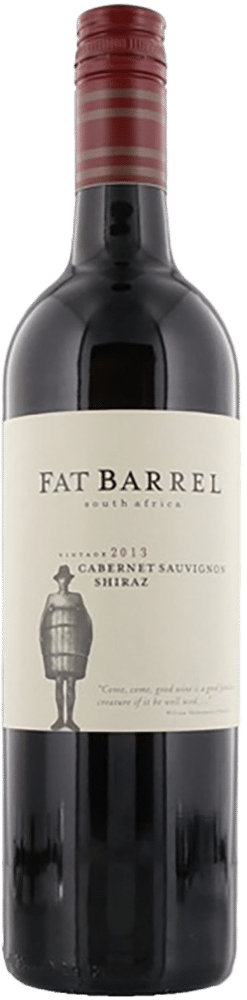 afbeelding-Fat Barrel Cabernet Sauvignon Shiraz