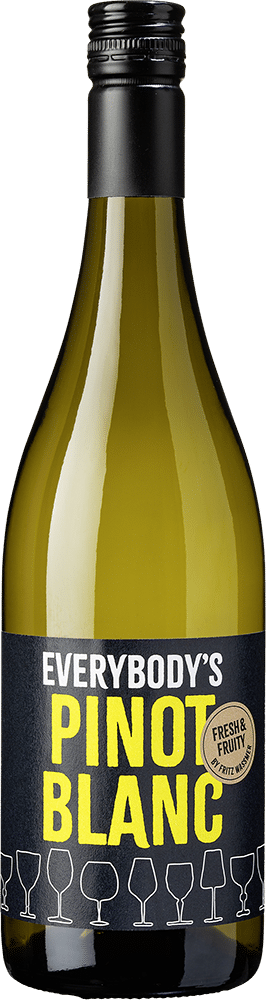 afbeelding-Weingut Fritz Waßmer Pinot Blanc 'Everybody's'