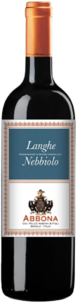 afbeelding-Abbona Nebbiolo