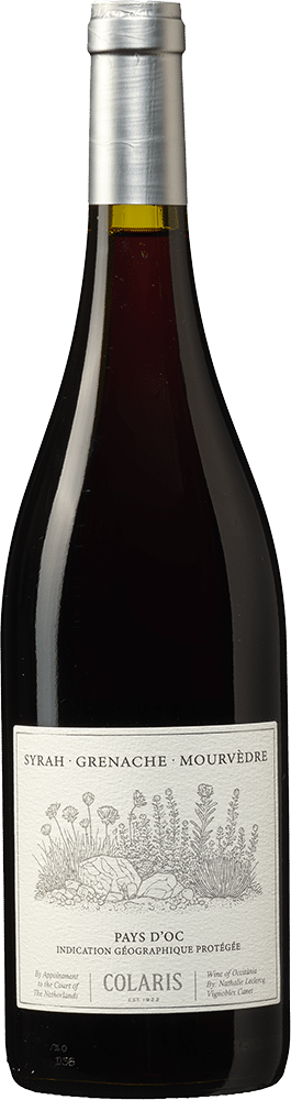 afbeelding-By Colaris Syrah Grenache Mourvèdre