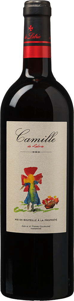 afbeelding-Camille de Labrie Bordeaux