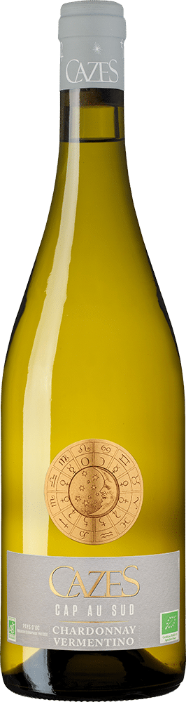 afbeelding-Domaine Cazes Cap au Sud Chardonnay Vermentino