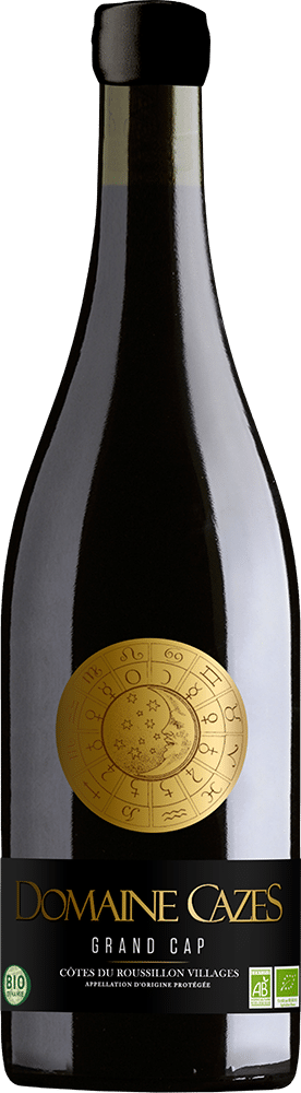 afbeelding-Domaine Cazes Grand Cap - Rouge