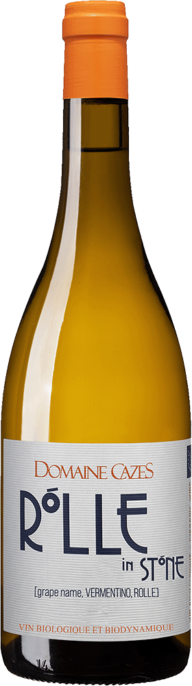 afbeelding-Domaine Cazes Vermentino 'Rolle in Stone'