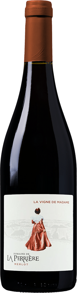 afbeelding-Domaine de la Perrière Merlot 'La Vigne des Dames'