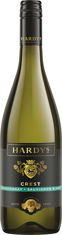 afbeelding-Hardy’s Chardonnay - Sauvignon Blanc 'Crest'