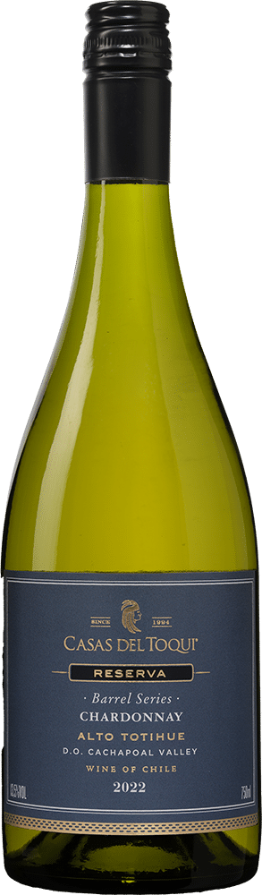 afbeelding-Casas del Toqui Chardonnay Reserva 'Barrel Series'