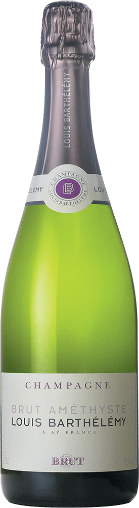 afbeelding-Louis Barthelémy Brut Améthyste