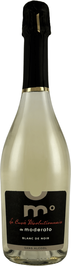 afbeelding-Moderato Blanc de Noir 'La Cuvée Révolutionnaire'