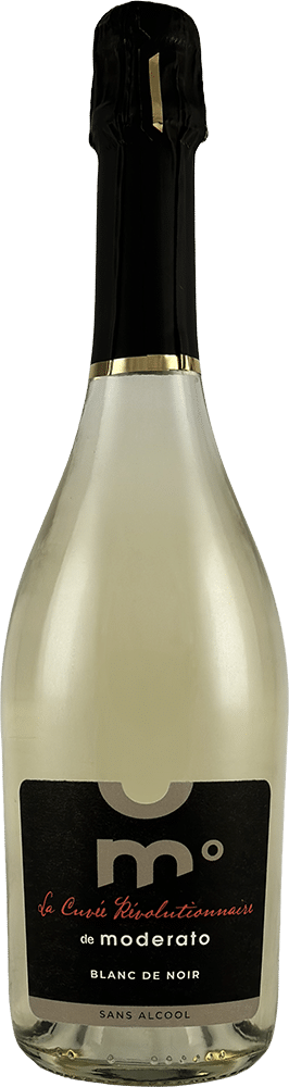 afbeelding-Moderato Blanc de Noir 'La Cuvée Révoltionnaire'