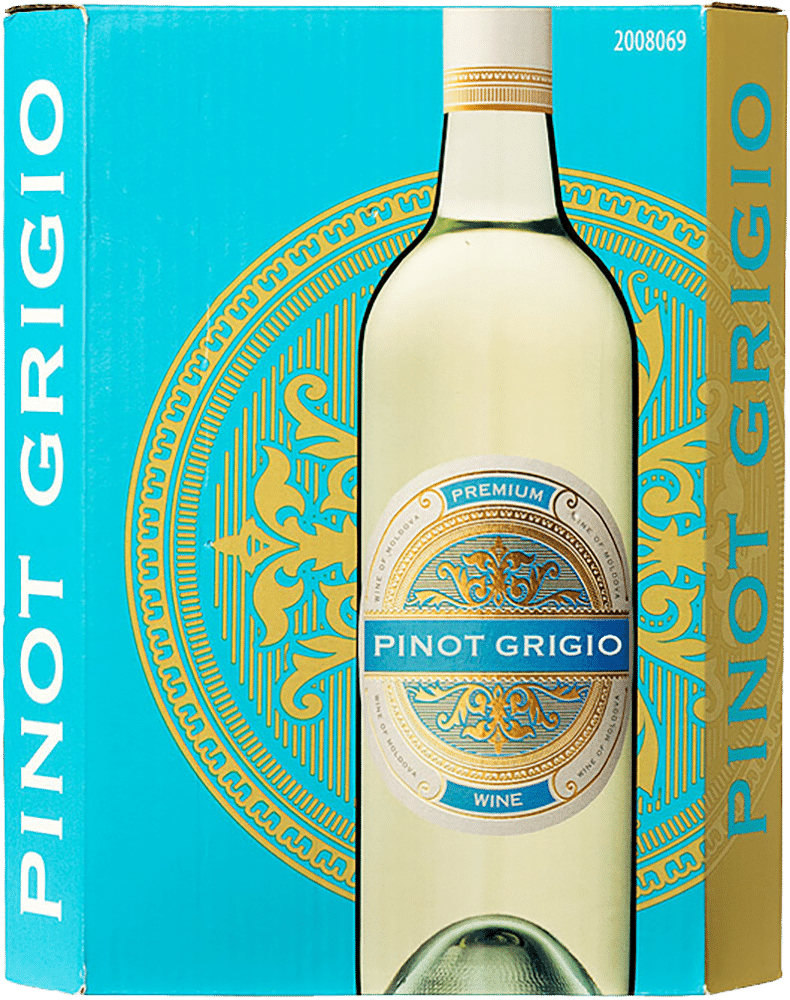 afbeelding-Aldi Pinot Grigio, 3 Liter