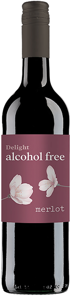 afbeelding-Delight Merlot 'Alcohol free'