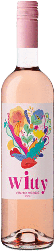 afbeelding-Witty Vinho Verde, Rosé