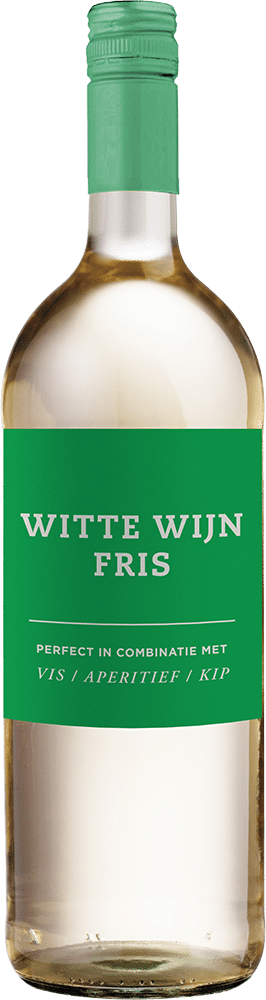 afbeelding-Aldi Witte Wijn Fris 1ltr